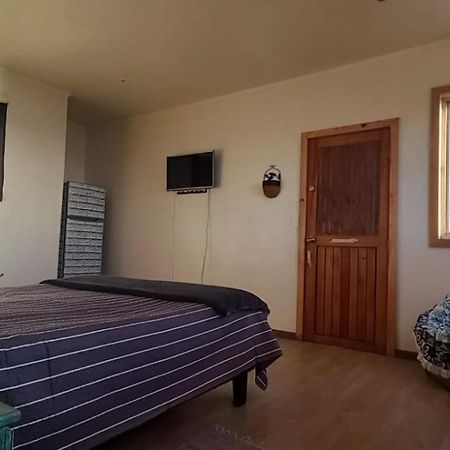 Hostal El Faro Otel San Antonio  Dış mekan fotoğraf
