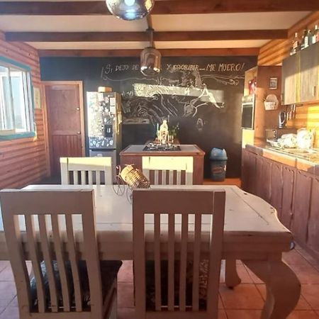 Hostal El Faro Otel San Antonio  Dış mekan fotoğraf