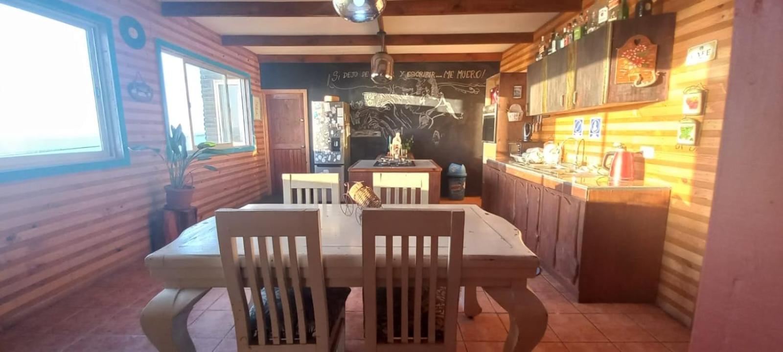 Hostal El Faro Otel San Antonio  Dış mekan fotoğraf