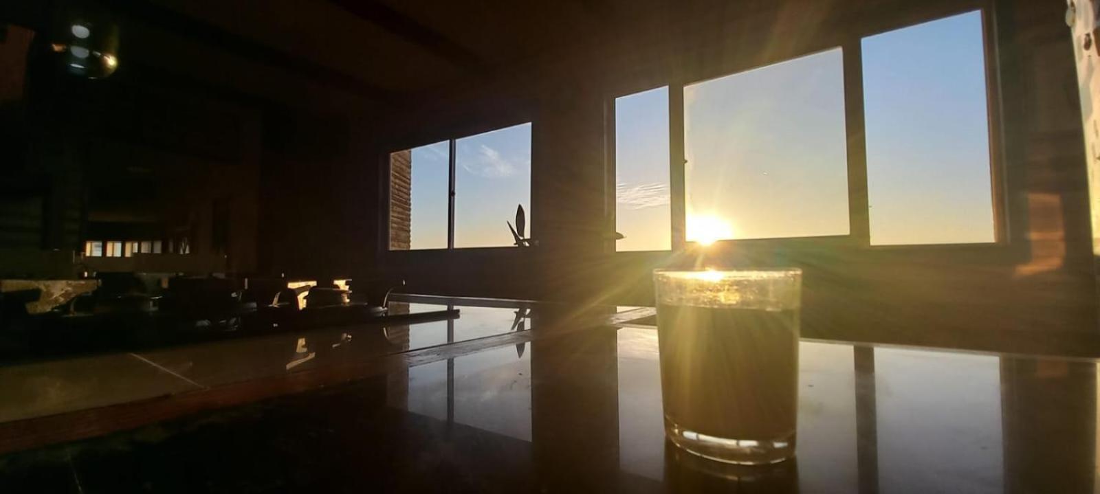Hostal El Faro Otel San Antonio  Dış mekan fotoğraf