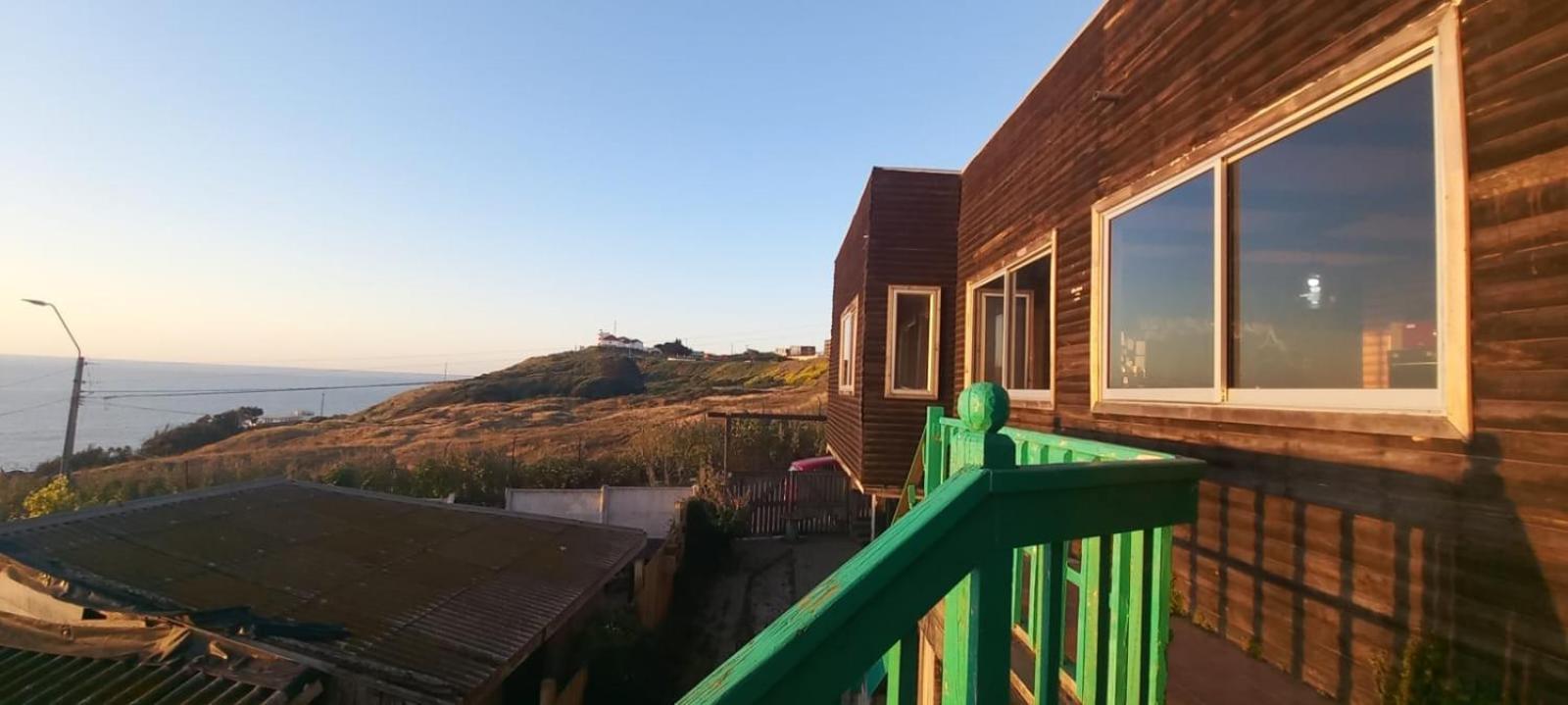Hostal El Faro Otel San Antonio  Dış mekan fotoğraf