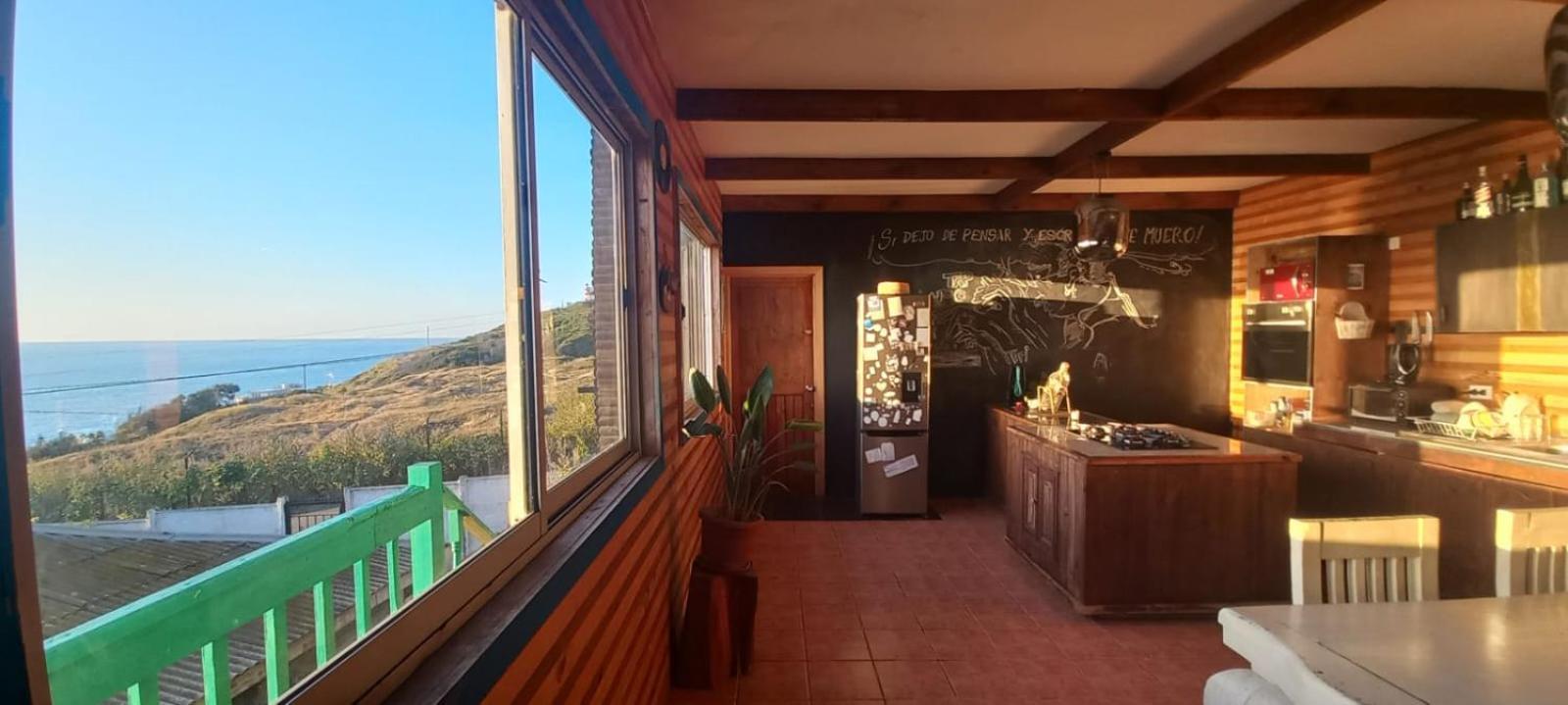 Hostal El Faro Otel San Antonio  Dış mekan fotoğraf